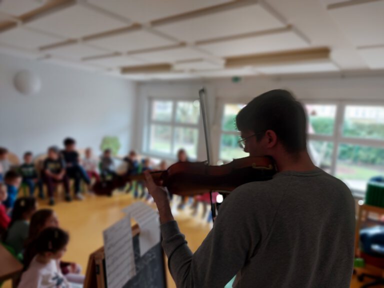 Ein klangvoller Abschied